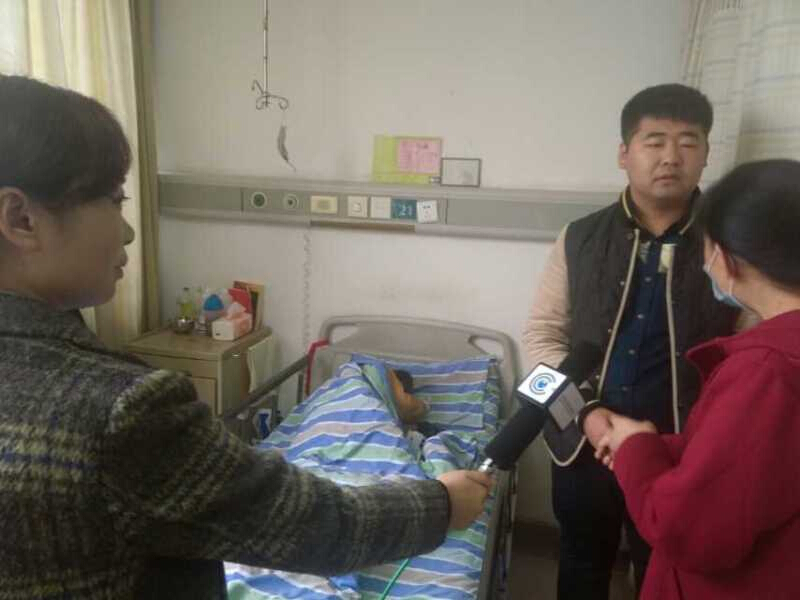 白血病兒童